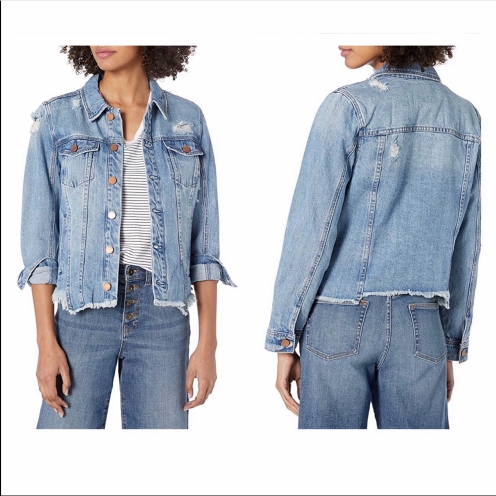 BLANKNYC Jean jacket
